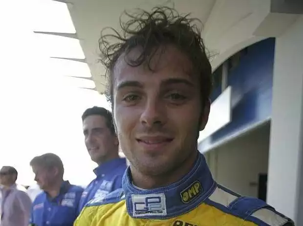 Luca Filippi Titel-Bild zur News: Luca Filippi