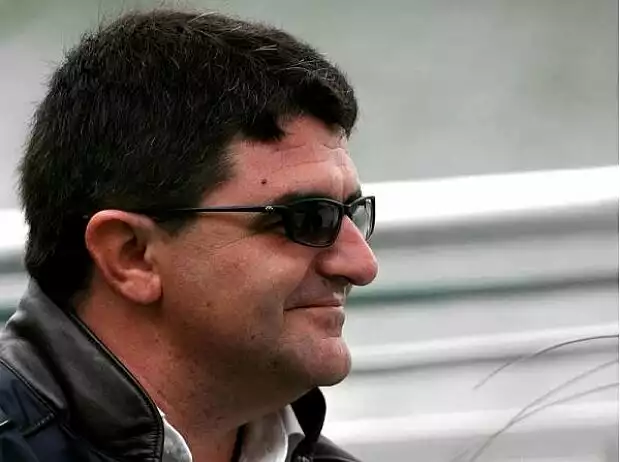 Luis Garcia-Abad Titel-Bild zur News: Luis Garcia-Abad