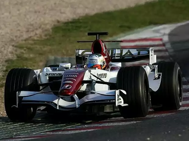 Adrian Sutil Titel-Bild zur News: Adrian Sutil