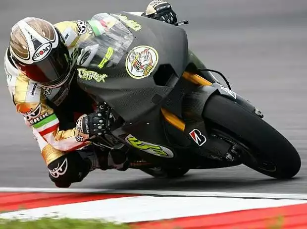 Loris Capirossi Titel-Bild zur News: Loris Capirossi