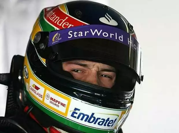Bruno Senna Titel-Bild zur News: Bruno Senna