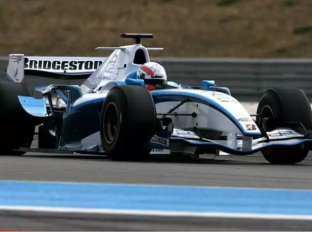 Titel-Bild zur News: GP2