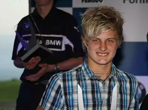 Marcus Ericsson Titel-Bild zur News: Marcus Ericsson
