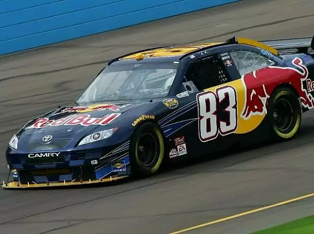 Brian Vickers Red Bull Titel-Bild zur News: Brian Vickers Red Bull