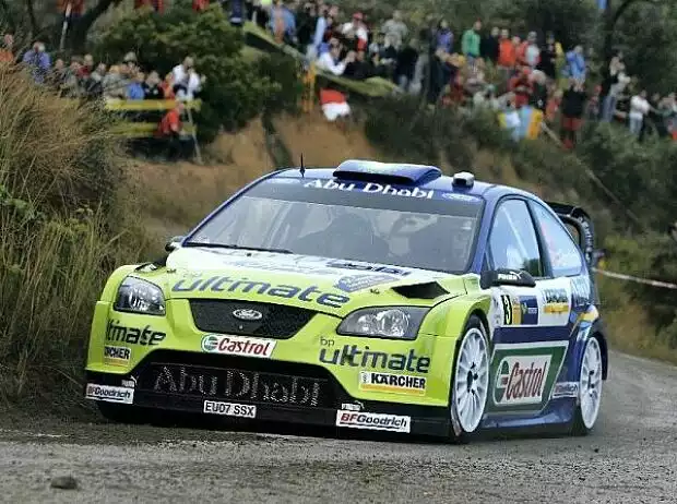 Marcus Grönholm Titel-Bild zur News: Marcus Grönholm