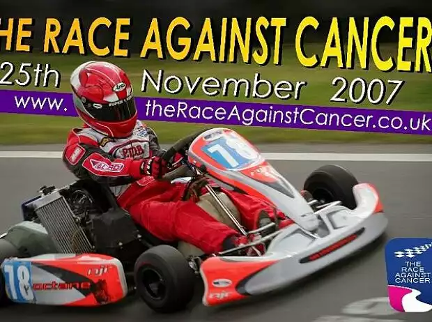The Race Against Cancer Titel-Bild zur News: The Race Against Cancer