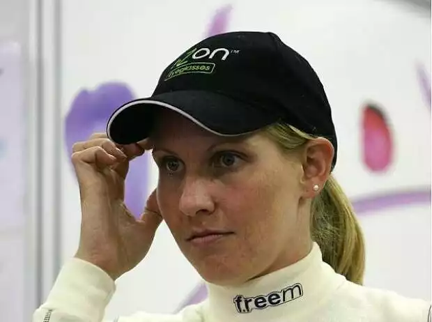 Liz Halliday Titel-Bild zur News: Liz Halliday