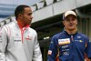 Bild zum Inhalt: McLaren: Kovalainen oder de la Rosa?