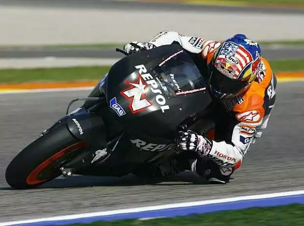 Nicky Hayden Titel-Bild zur News: Nicky Hayden