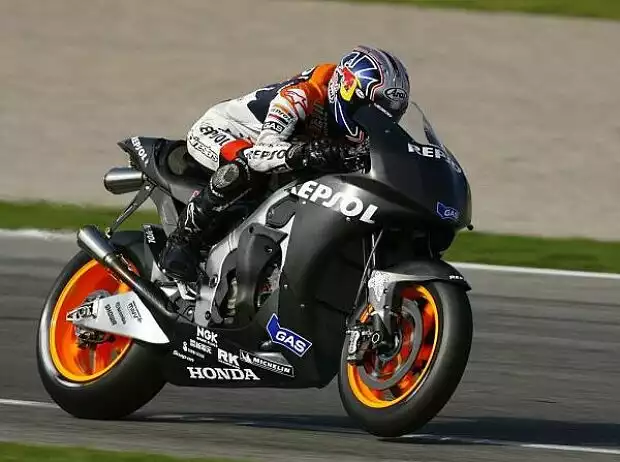 Nicky Hayden Titel-Bild zur News: Nicky Hayden