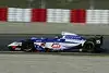Bild zum Inhalt: Baguette 2008 für Draco in der Renault-World-Series