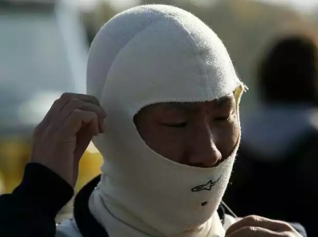 Kamui Kobayashi Titel-Bild zur News: Kamui Kobayashi