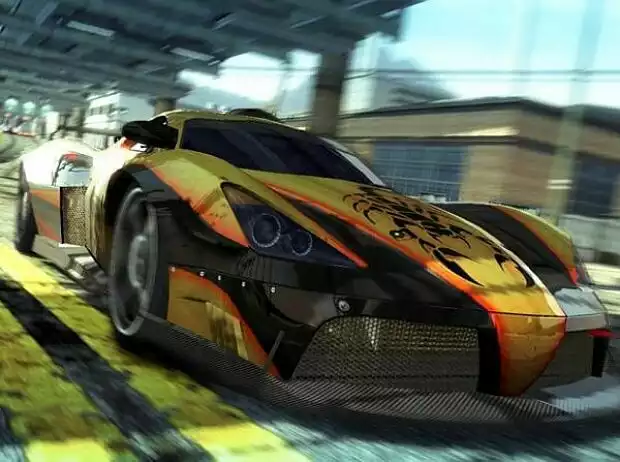 Burnout Paradise Titel-Bild zur News: Burnout Paradise
