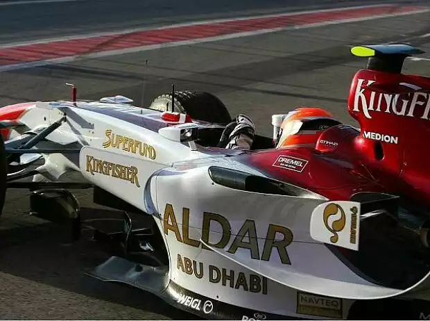 Christian Klien Titel-Bild zur News: Christian Klien