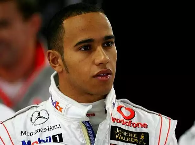 Lewis Hamilton Titel-Bild zur News: Lewis Hamilton