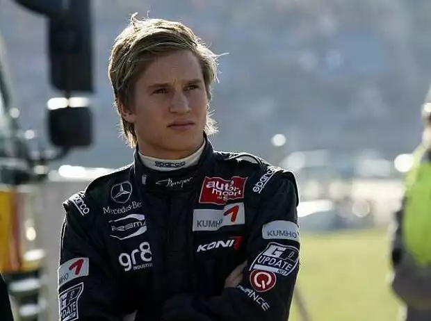 Renger van der Zande Titel-Bild zur News: Renger van der Zande