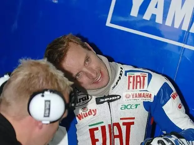 Colin Edwards Titel-Bild zur News: Colin Edwards