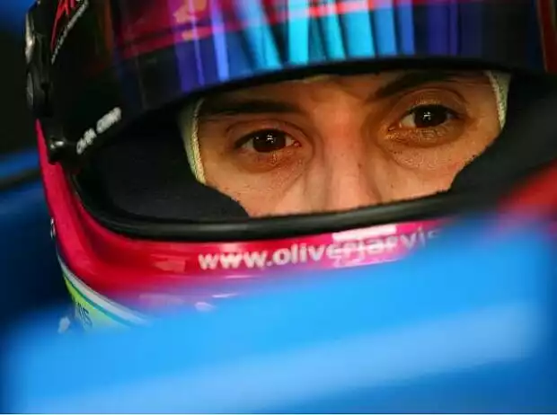 Oliver Jarvis Titel-Bild zur News: Oliver Jarvis