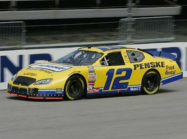 Sam Hornish Jr. Sam Hornish Jr.