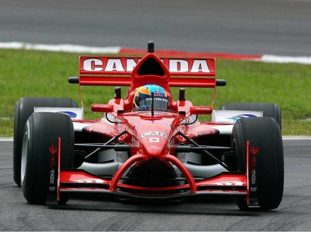 Robert Wickens Robert Wickens