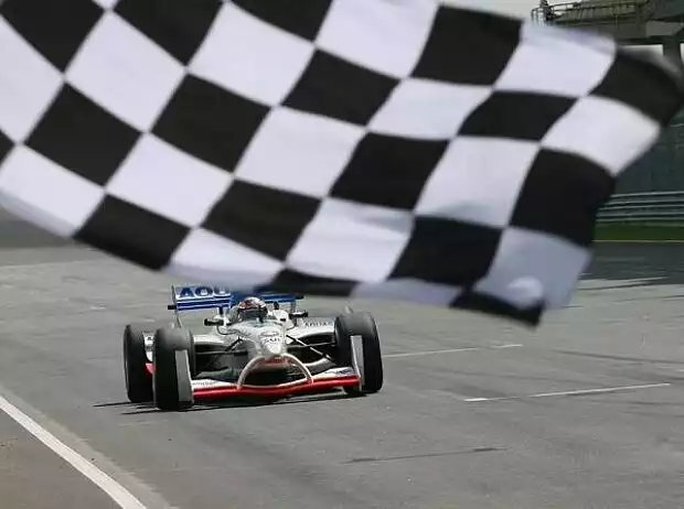 Neel Jani Titel-Bild zur News: Neel Jani