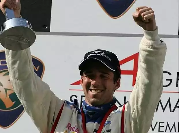 Neel Jani Titel-Bild zur News: Neel Jani