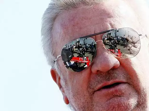 Willi Weber Titel-Bild zur News: Willi Weber