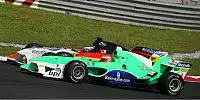 Bild zum Inhalt: Carroll holt acht Punkte für Irland
