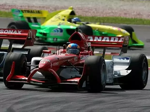 Robert Wickens Titel-Bild zur News: Robert Wickens
