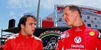Bild zum Inhalt: Schumacher gewinnt Kartrennen in Florianopolis