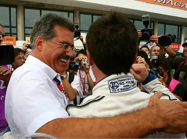 Mario Theissen (BMW Motorsport Direktor) Titel-Bild zur News: Mario Theissen (BMW Motorsport Direktor)