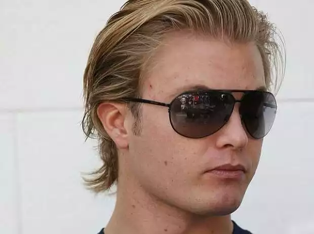 Nico Rosberg Titel-Bild zur News: Nico Rosberg