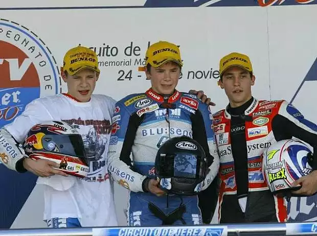Bradl Titel-Bild zur News: Bradl