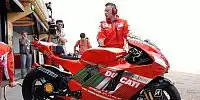 Casey Stoners Motorrad
