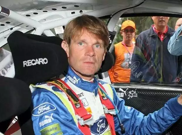 Titel-Bild zur News: Marcus Grönholm