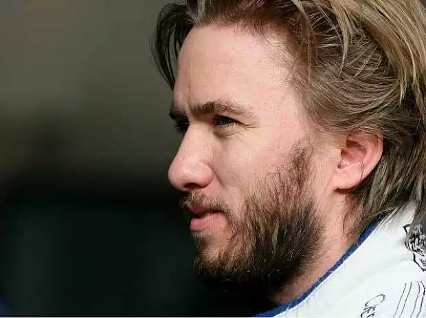 Titel-Bild zur News: Nick Heidfeld