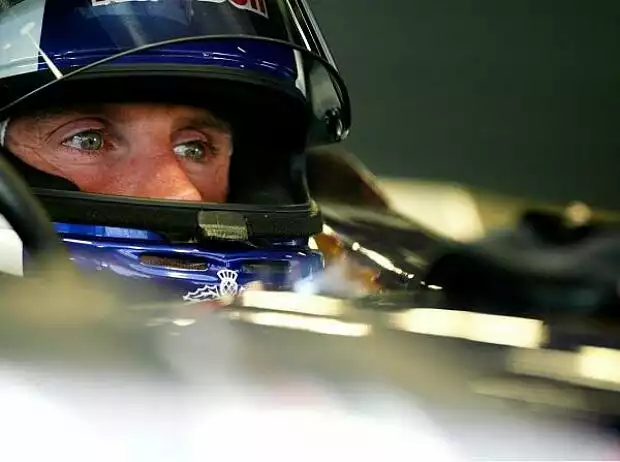 Titel-Bild zur News: David Coulthard