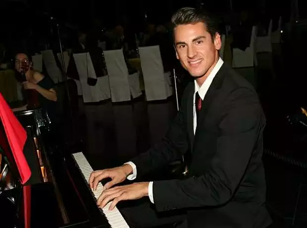 Titel-Bild zur News: Adrian Sutil