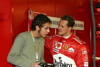 Rossi traut Schumacher eine MotoGP-Karriere zu