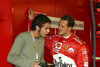 Bild zum Inhalt: Rossi traut Schumacher eine MotoGP-Karriere zu