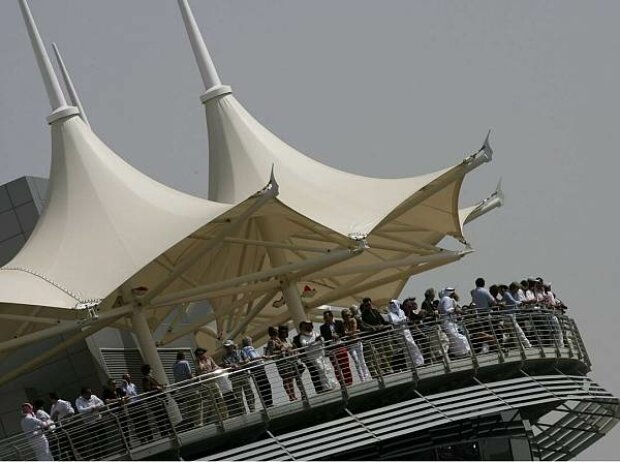 Titel-Bild zur News: Hospitality in Bahrain