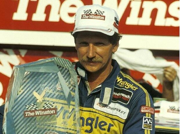 Dale Earnhardt Sr. 