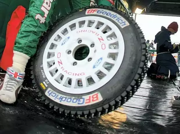 BFGoodrich Reifen Titel-Bild zur News: BFGoodrich Reifen