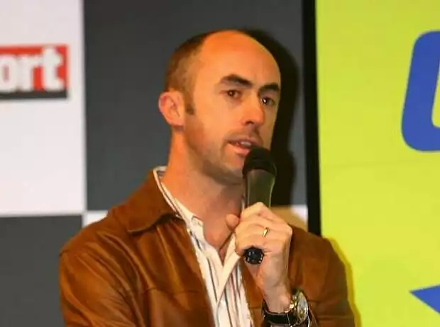 David Brabham Titel-Bild zur News: David Brabham
