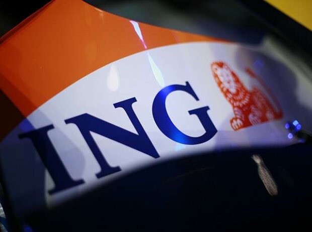 Titel-Bild zur News: ING-Logo