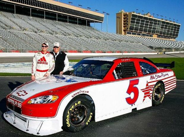 Dale Earnhardt Jr. Hendrick