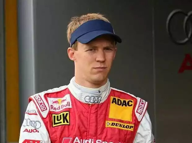 Titel-Bild zur News: Mattias Ekström