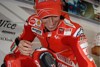 Bild zum Inhalt: Ducati: GP8-Debüt geglückt!