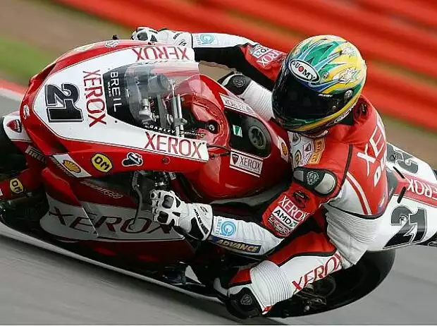 Titel-Bild zur News: Troy Bayliss