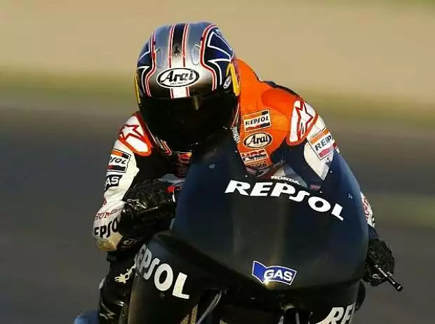 Daniel Pedrosa Titel-Bild zur News: Daniel Pedrosa